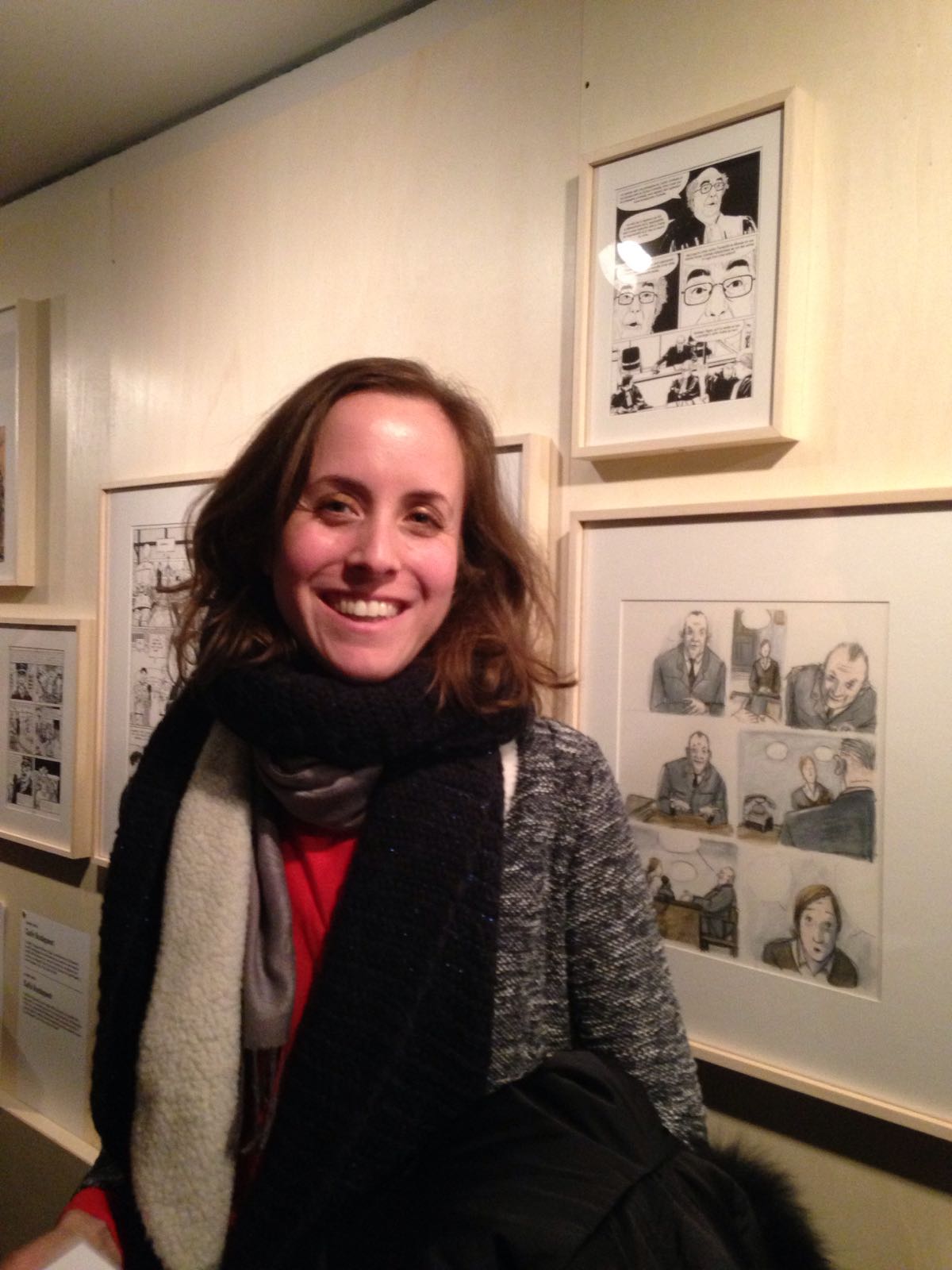Johanna Sebrien - Auteur