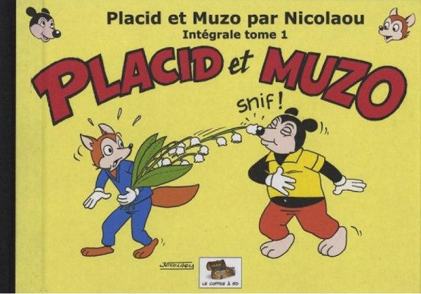 Placid et Muzo Intégrale 1958-1959