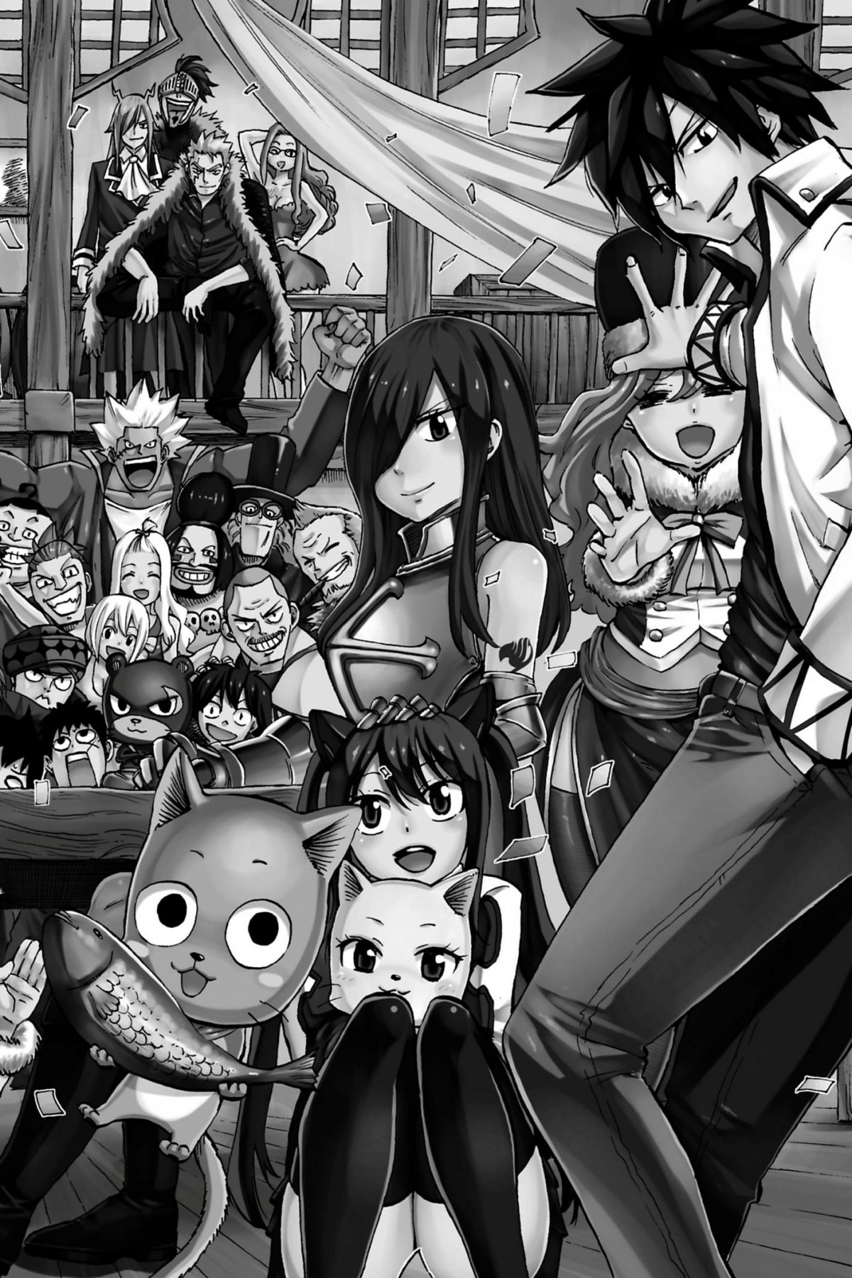 Fairy Tail - 100 Years Quest 1 - Extrait 1