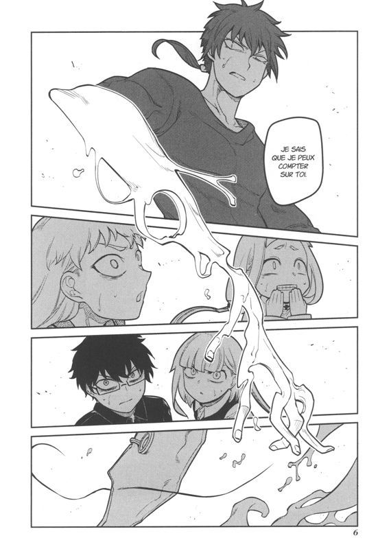 Pétales de réincarnation 12 - Extrait 1