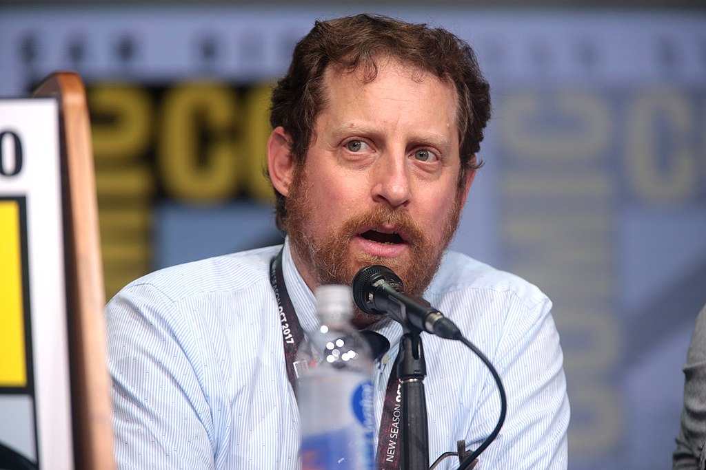 Scott M. Gimple - Auteur