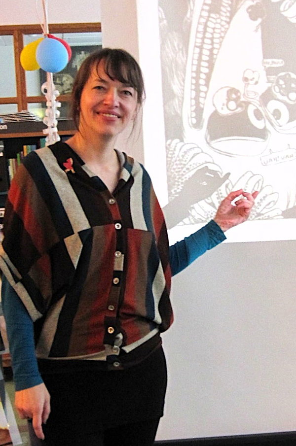Ulli Lust - Auteur