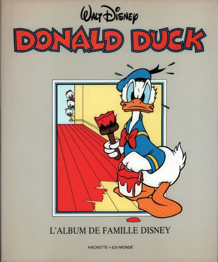 Donald Duck