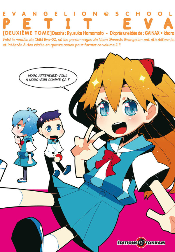 Petit Eva 2