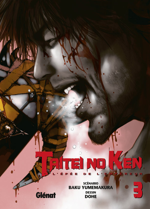 Taitei no Ken 3