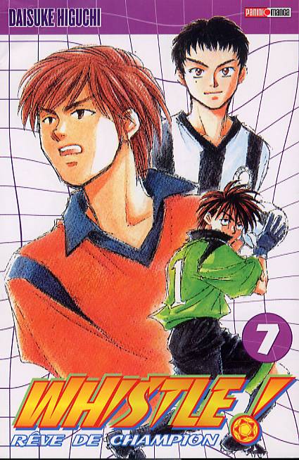 Whistle ! 7