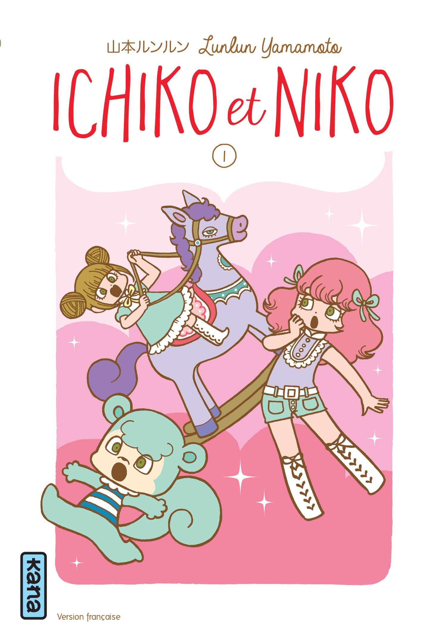 Ichiko et Niko 1