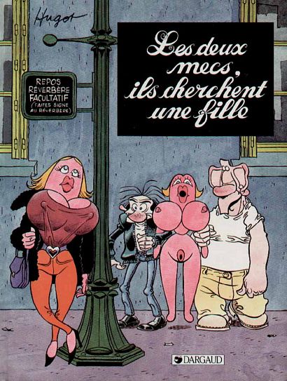 Deux mecs ils cherchent une fille (Les)