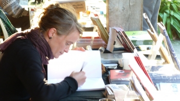 Laëtitia Rouxel - Auteur