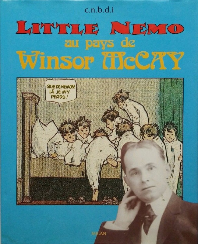 Little Nemo au pays de Winsor McCay