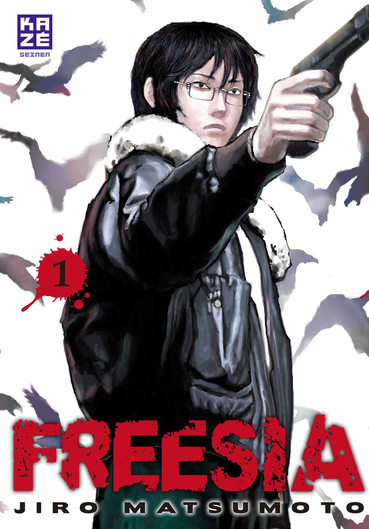 Freesia 1