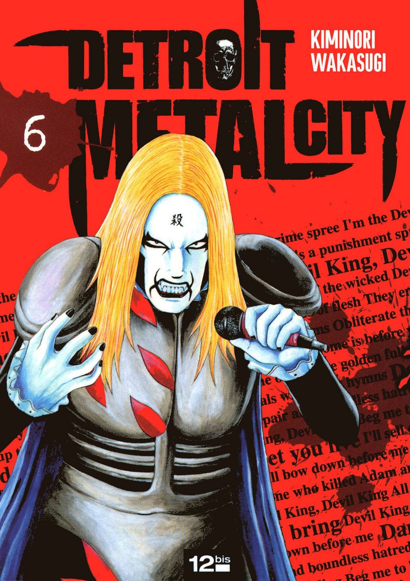 Detroit Metal City 6
