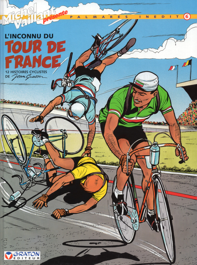 Inconnu du Tour de France (L')