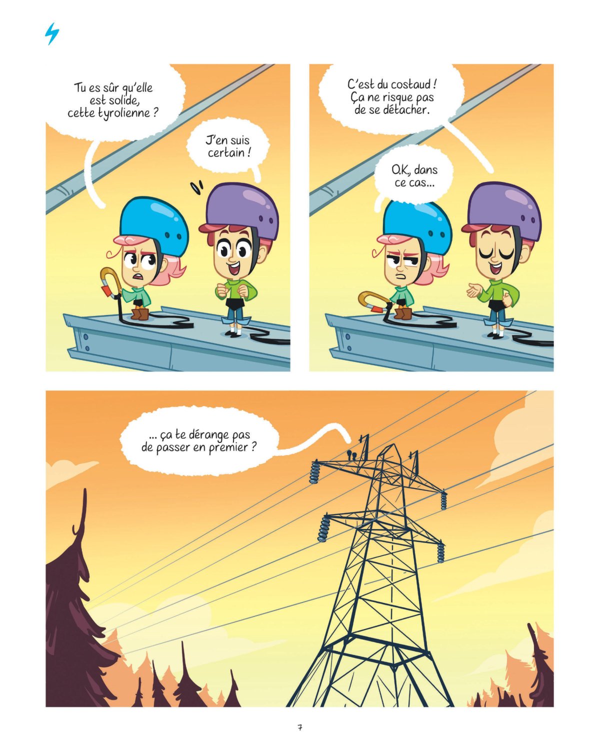 Fauves sont lâchés (Les) - Extrait 1