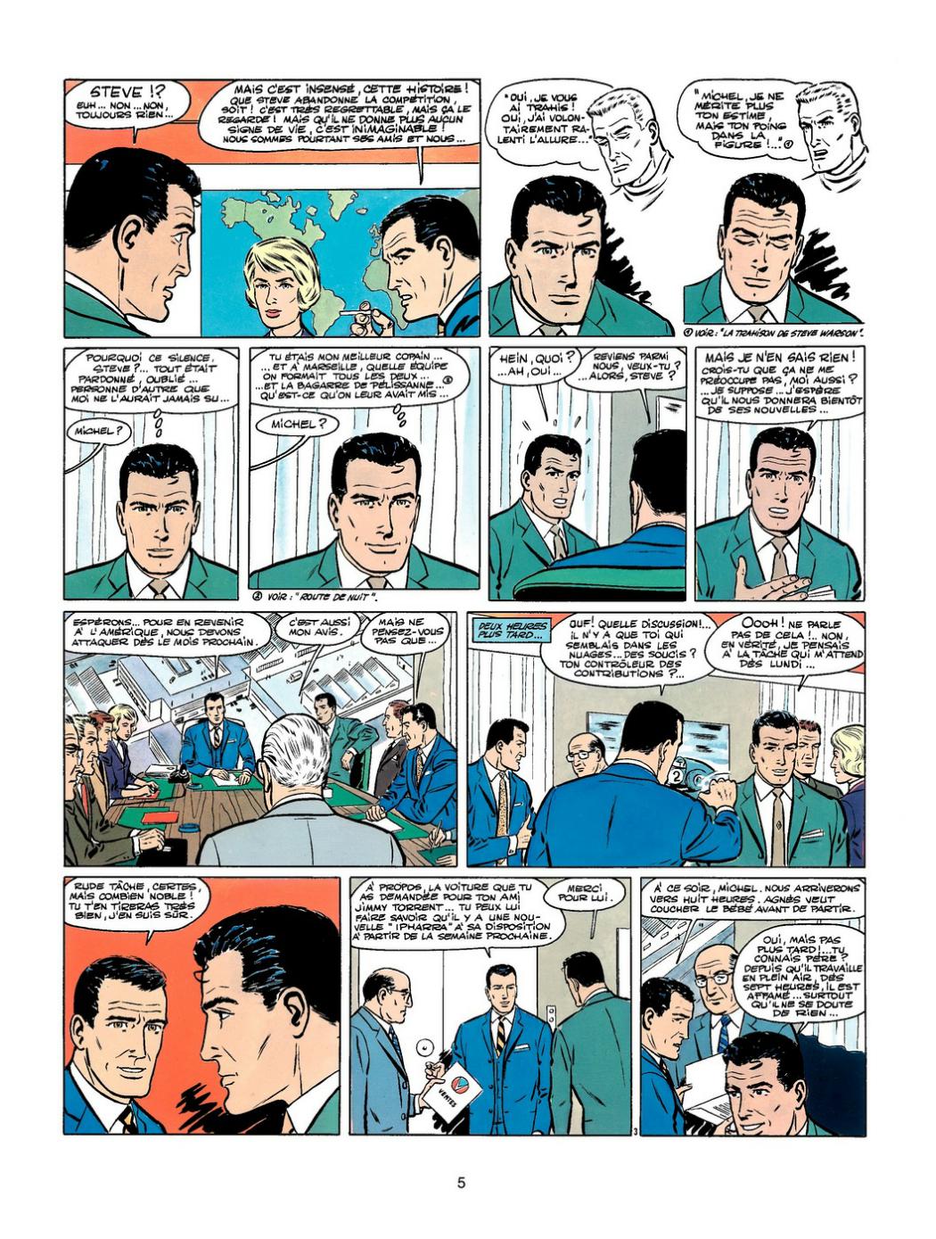 8e pilote (Le) - Extrait 1