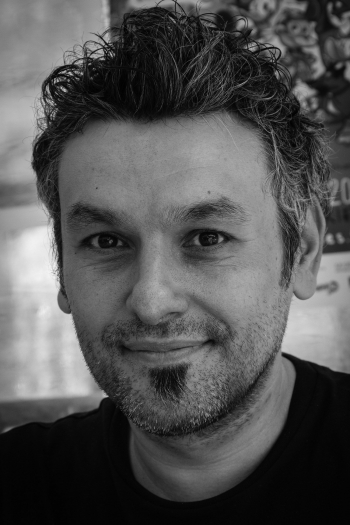 Fabrice Linck - Auteur