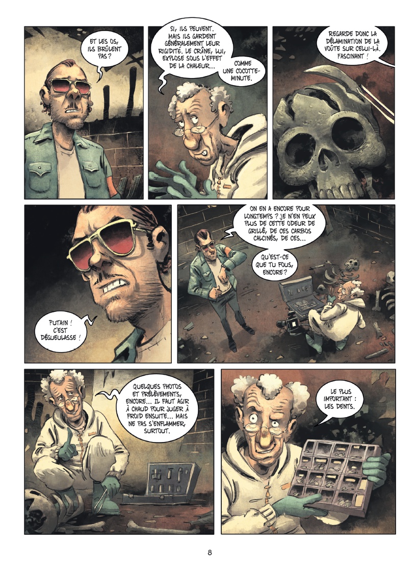 Eugène – Toutes les bonnes choses ont une fin - Extrait 1