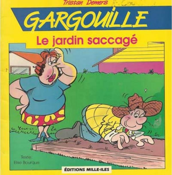 Jardin sacagé (Le)