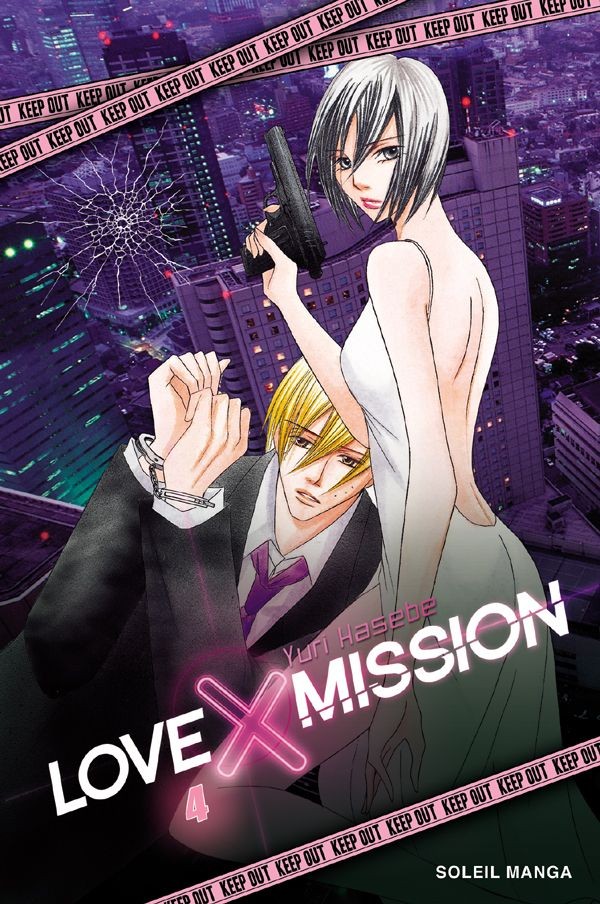 Love X mission 4