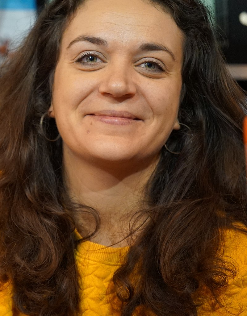 Aude Massot - Auteur