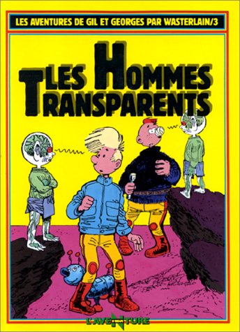 Hommes transparents (Les)