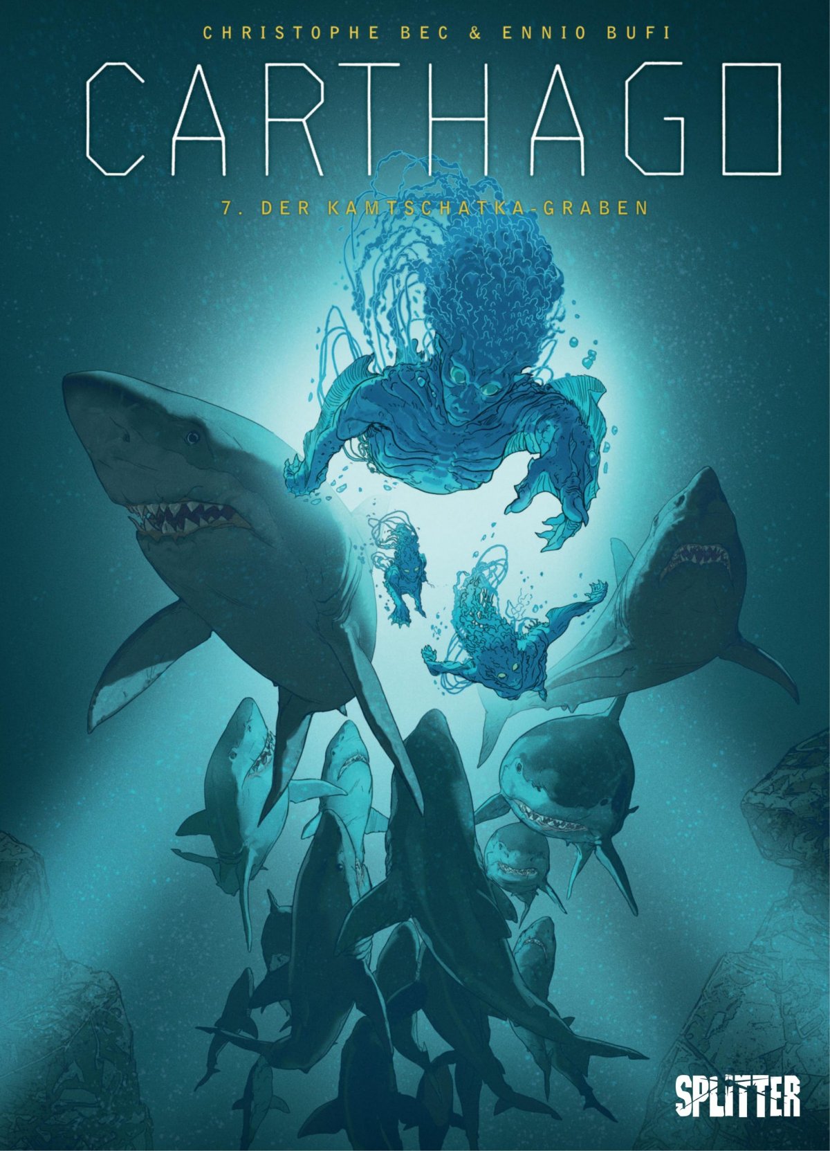 Fosse du Kamtschatka - Série Carthago - 9783868691061