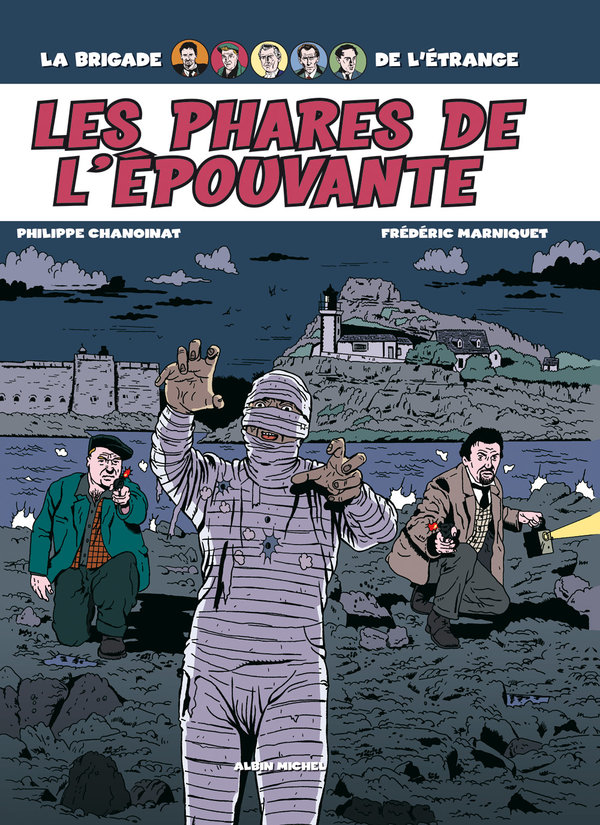 Phares de l'épouvante (Les)