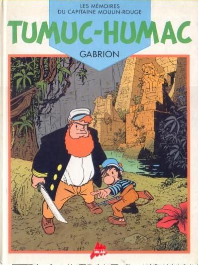 Tumuc Humac