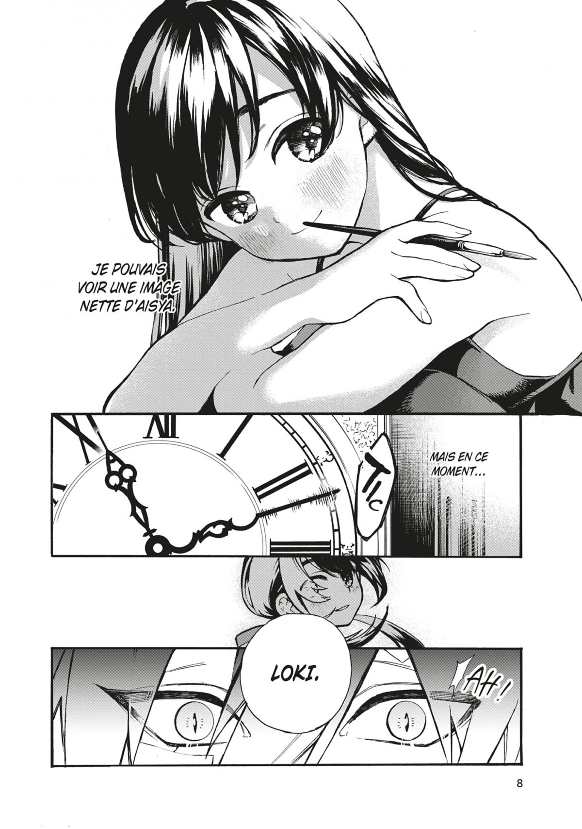 Malédiction de Loki (La) 3 - Extrait 1