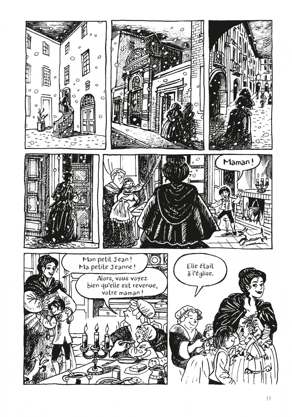 Olympe de Gouges - Extrait 1