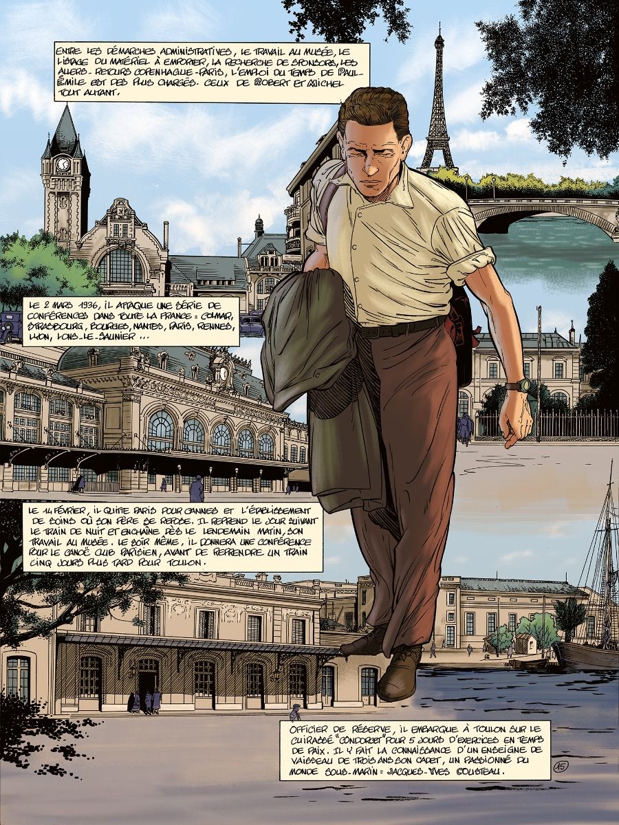 Or blanc du Groenland (L') - de 1935 à 1939 - Extrait 1