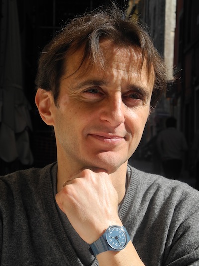 Giovanni Manna - Auteur