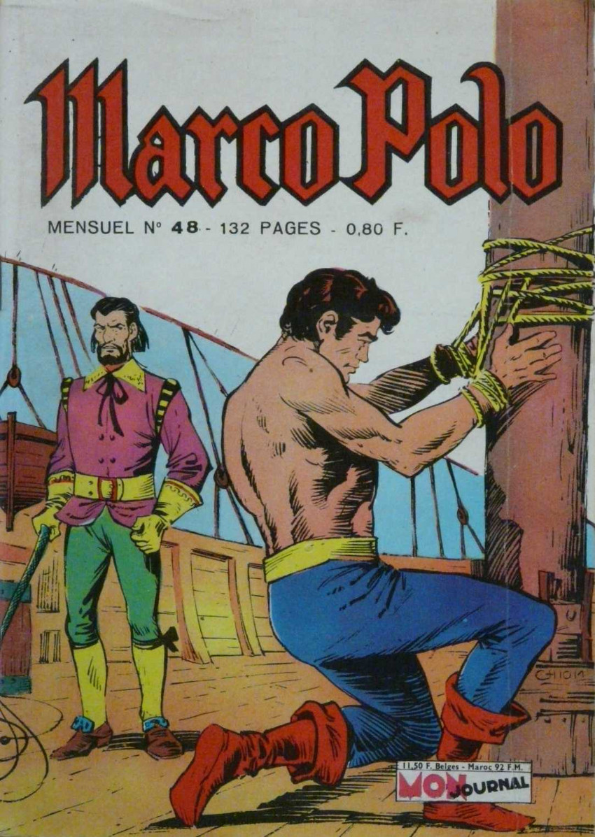 Coffre du Portugais (Le)