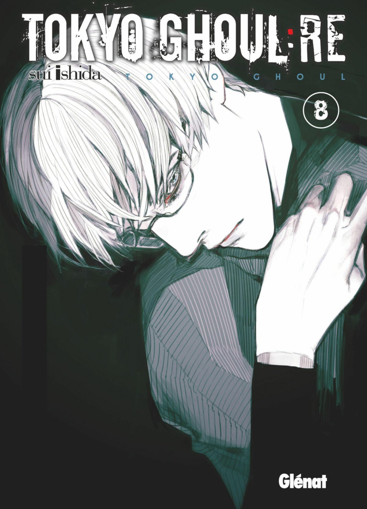 Tokyo Ghoul Re 8