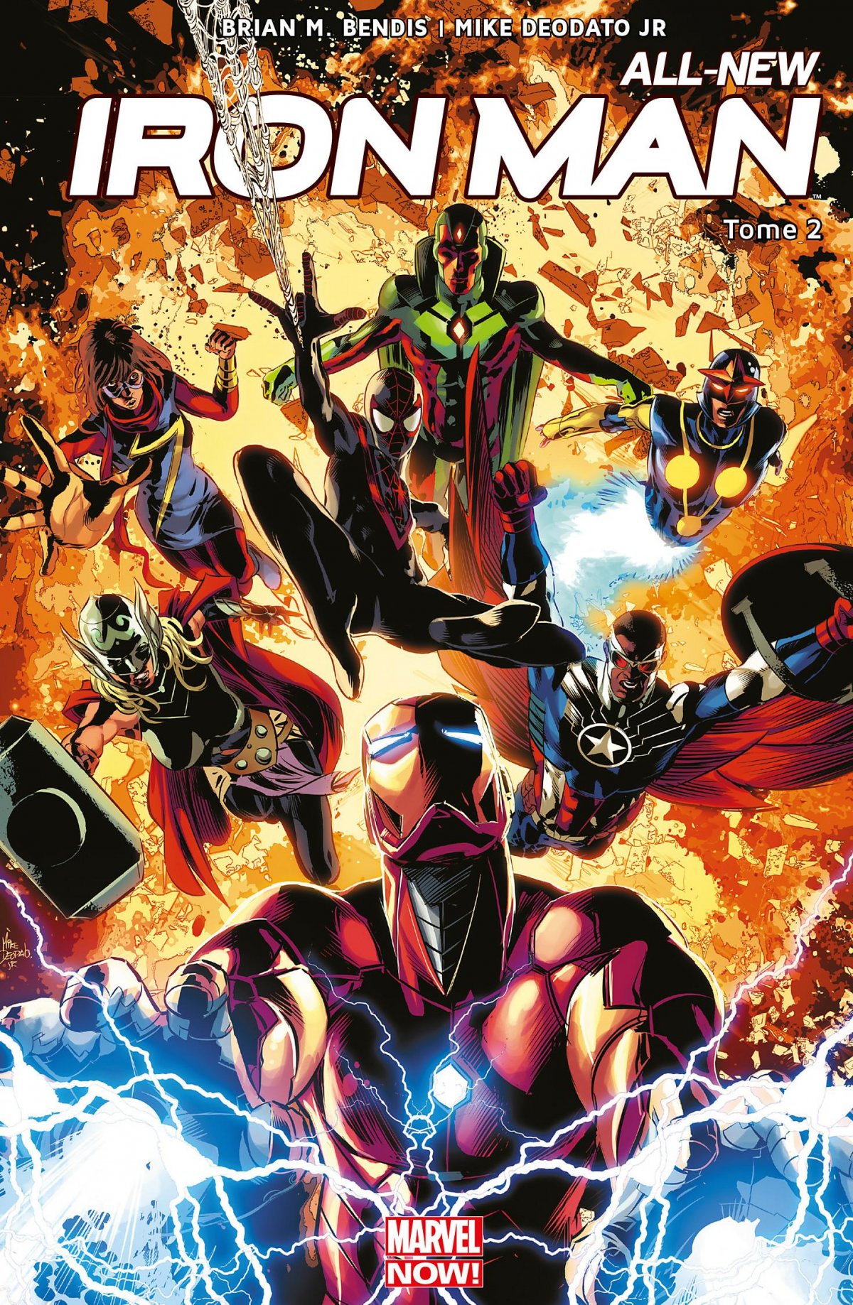 All-new Iron Man 2