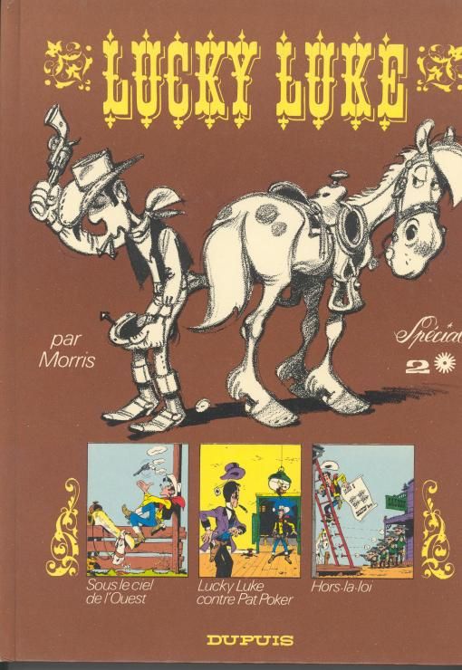 Lucky Luke Spécial 2