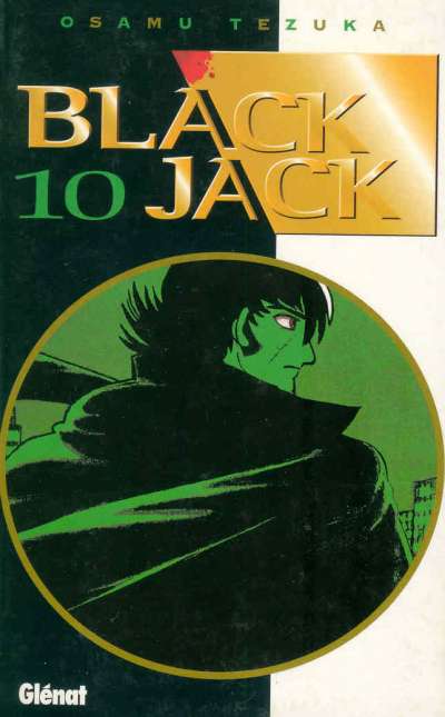Black Jack 10 - Série Black Jack - 9782723429320