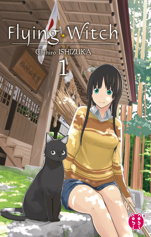 Série Flying Witch