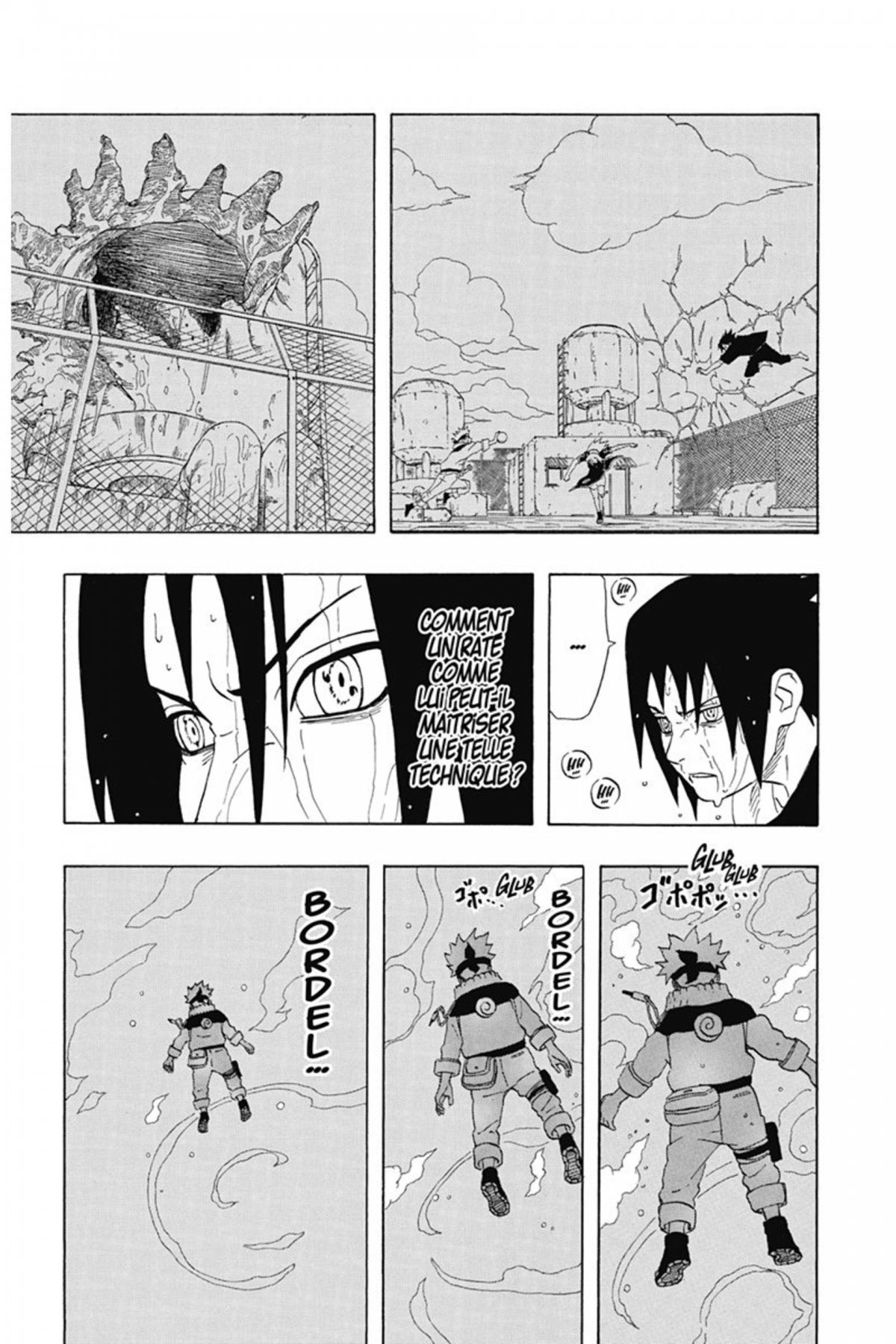 Naruto 26 - Extrait 1