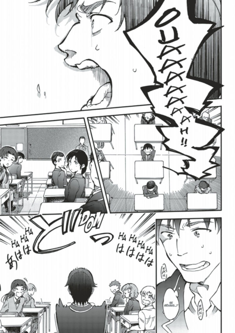 Death's choice 1 - Extrait 1