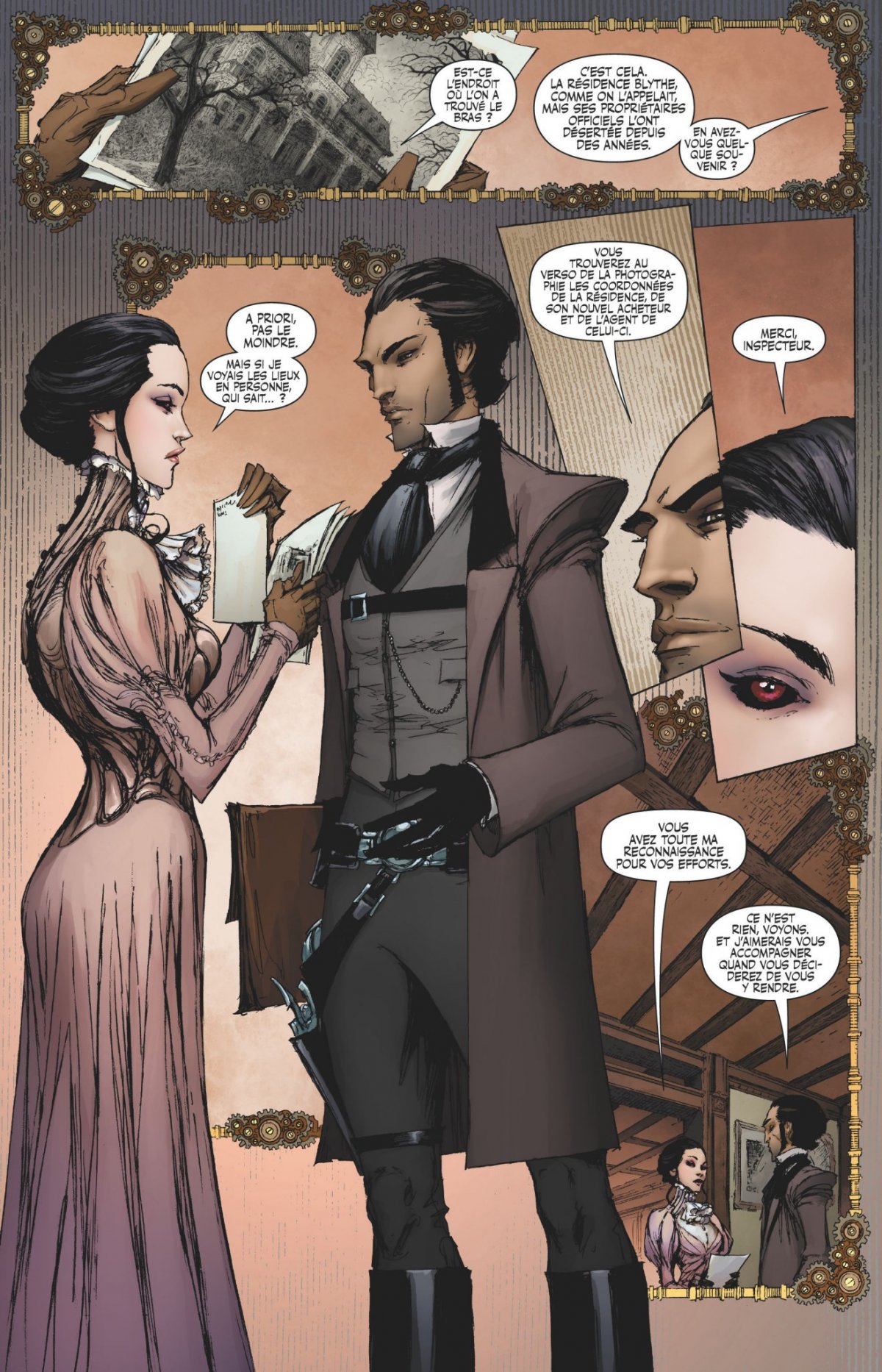 Belle dame sans merci (La) - Extrait 1