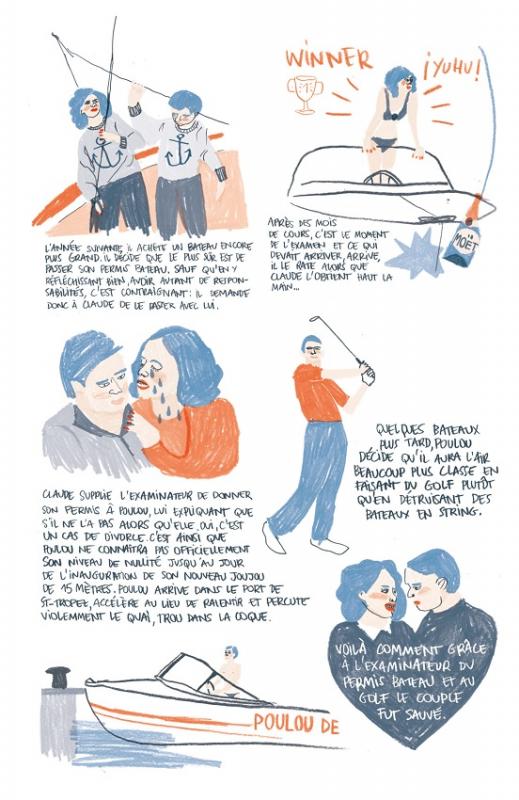 Poulou et le reste de ma famille - Extrait 1