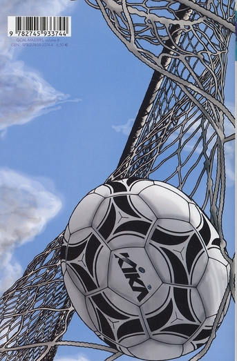 Goal masters 8 - Extrait 1