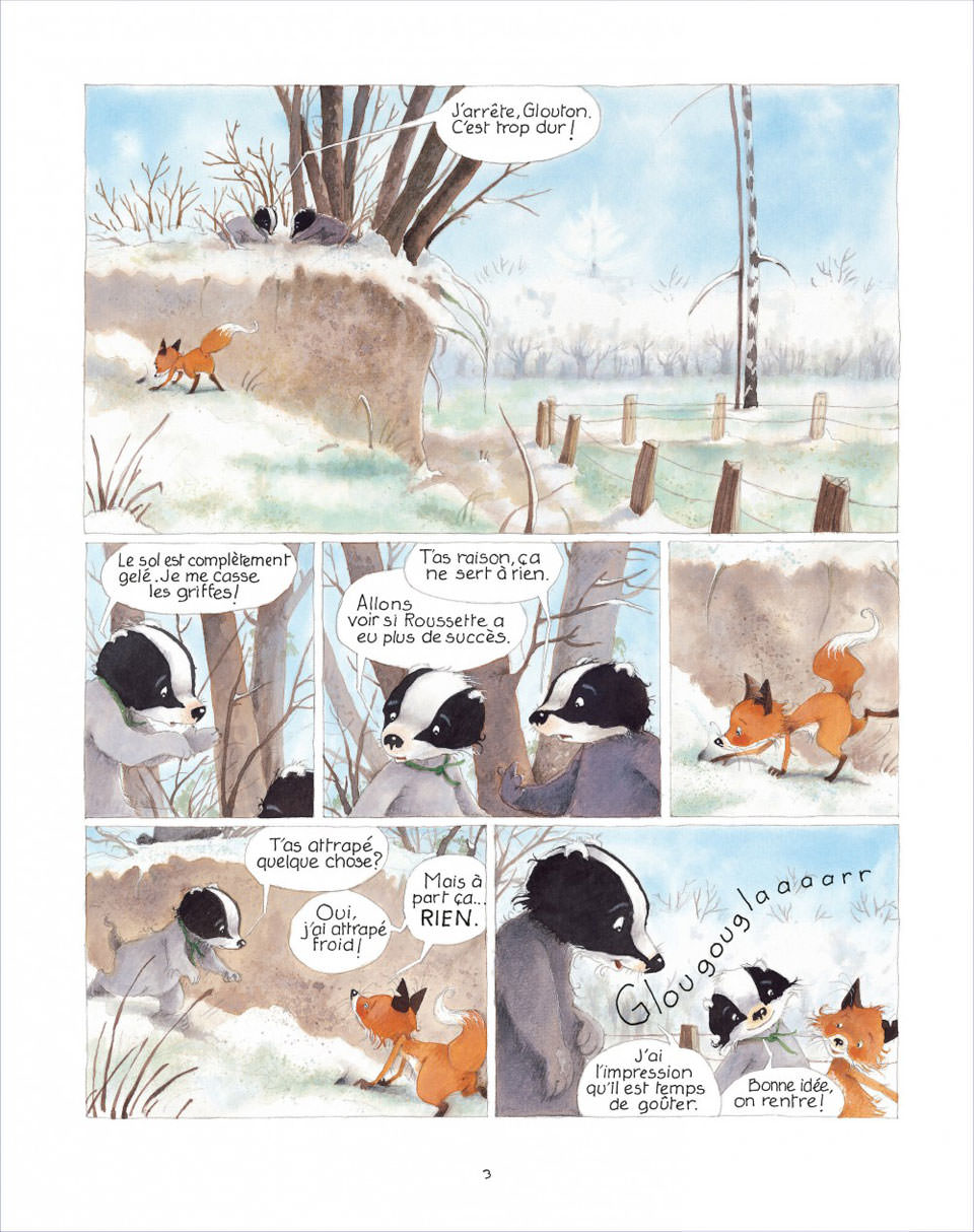 Carnaval (Le) - Extrait 1