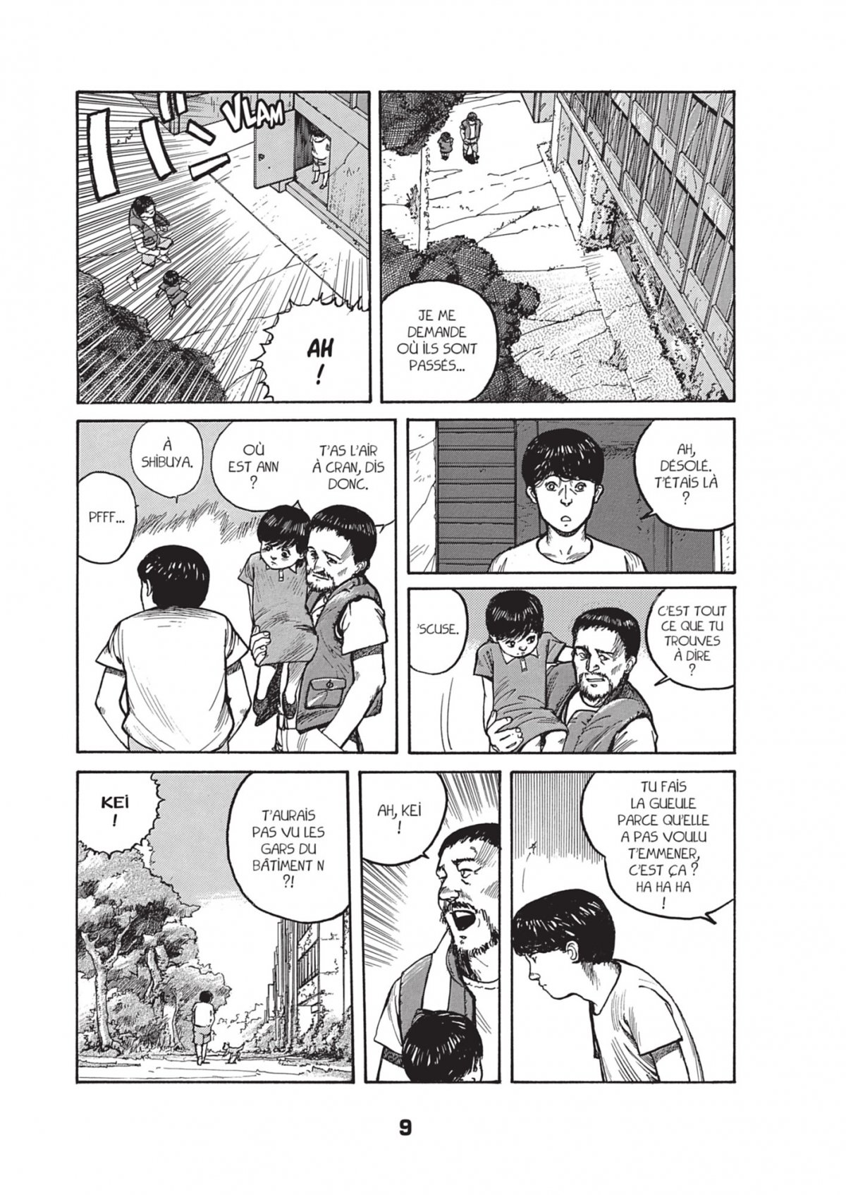 Fossiles de rêves - Extrait 1