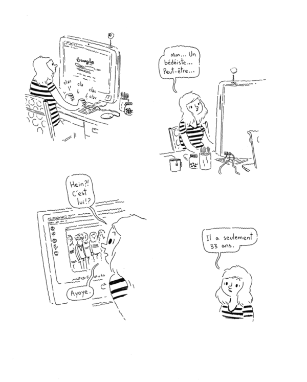 Appartement numéro 3 (L') - Extrait 1