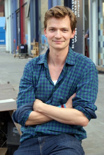 Alexander Lahl - Auteur