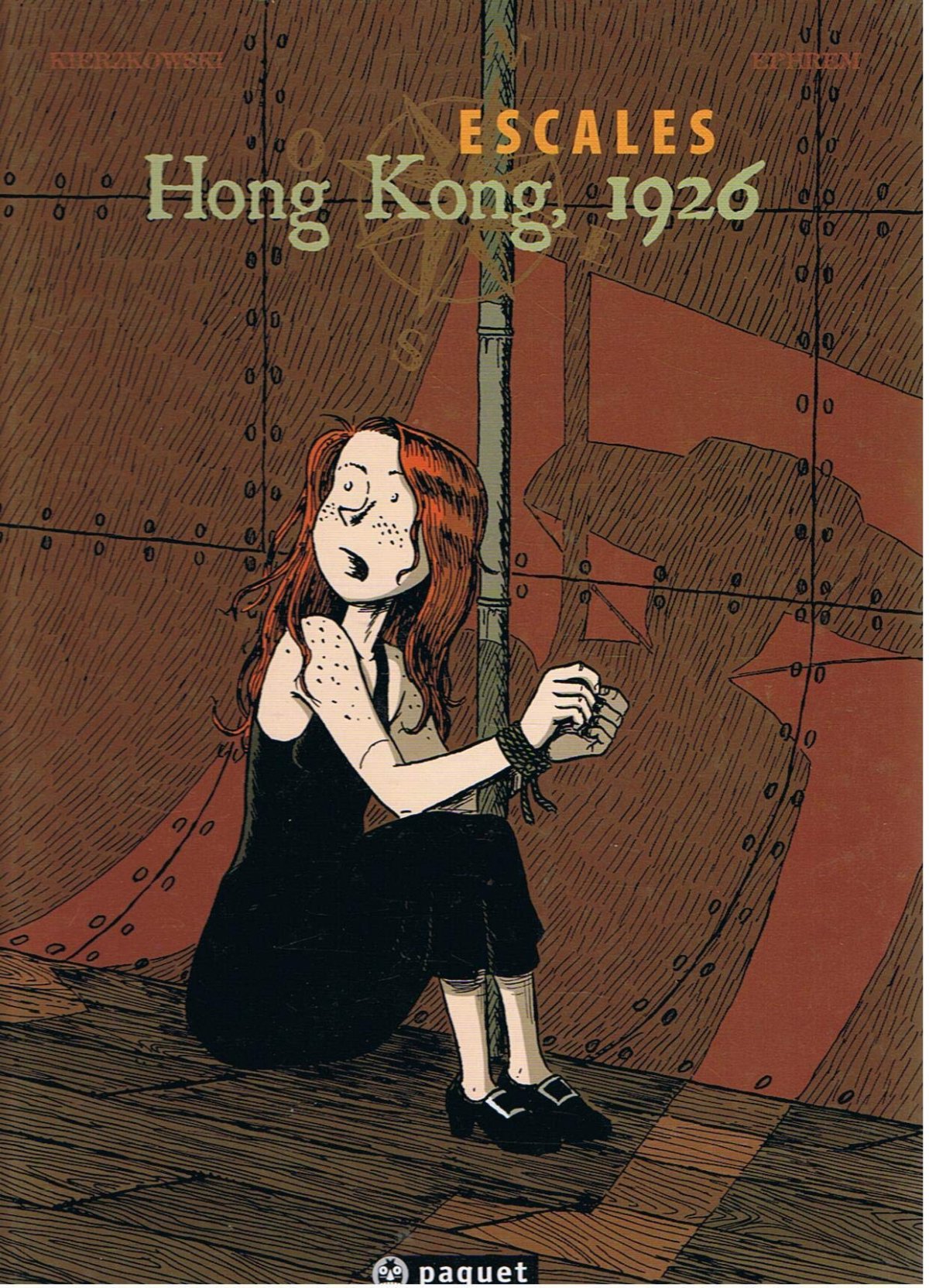 Hong Kong 1926