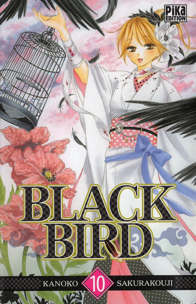 Black bird 10