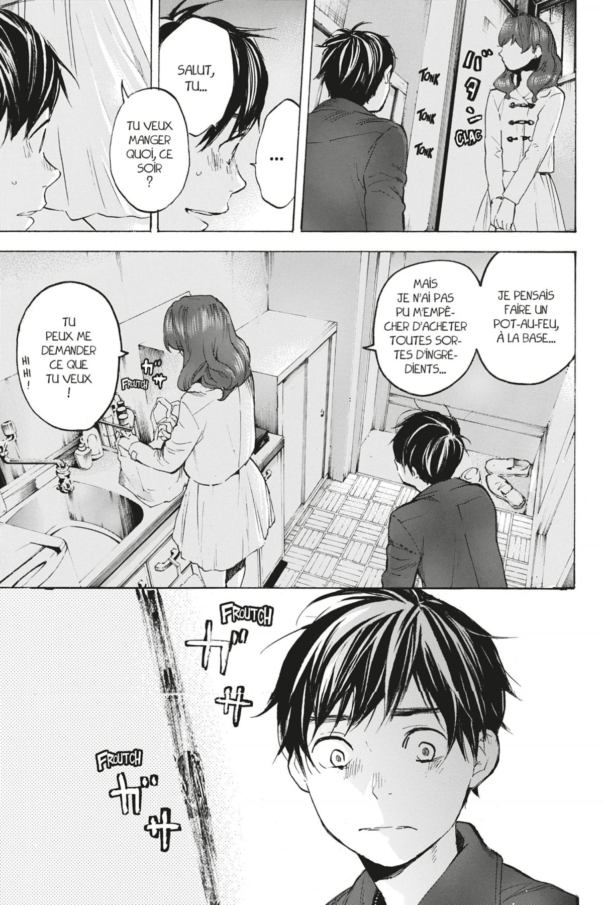 Fragments d'elles 4 - Extrait 1